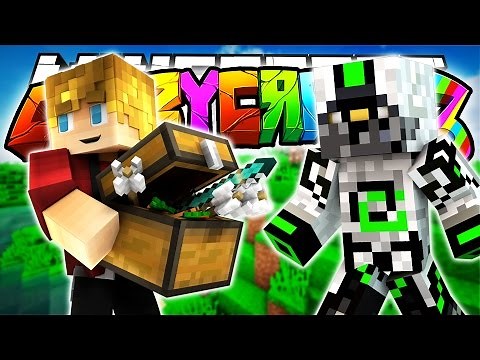 Minecraft Crazy Craft 3.0: Nade's First LUCKY BLOCK! #48