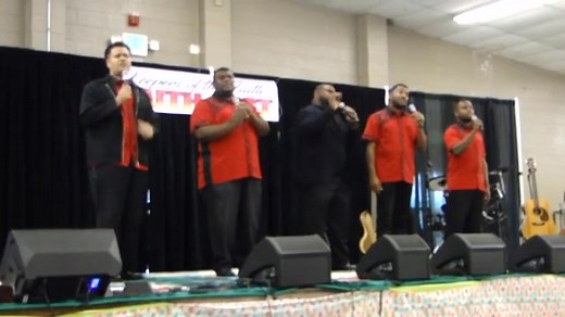 Monument Singer's from Vanuatu performing "Tomorrow" | Advent King's Chorale Music Ministry