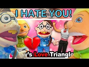 SML Movie: Cody's Love Triangle! [Character Reaction]