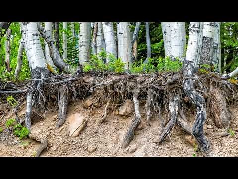 Top 5 Fascinating Facts about Aspen Trees #trees #nature