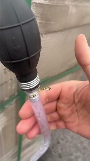 Effortlessly Transfer Gas, Oil, and Water with the Super Gasoline Siphon Hose and Manual Fuel Pump