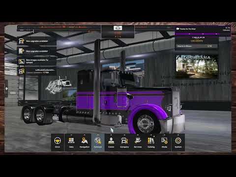 [GRT] [LLCC] [Convoy server] Peterbilt 379 Build 1.58 update on Left Lane Custom Chrome