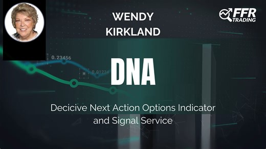 Wendy Kirkland's DNA Program - Platinum Premium Options Trading Service