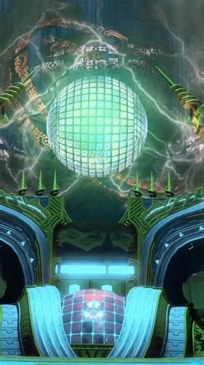 蒼天聖戦 魔科学研究所