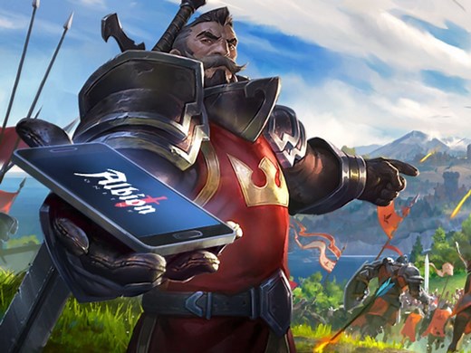 5 best phones to play Albion Online in 2023
