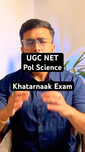 UGC NET Political Science June 2026 | Preparation Time