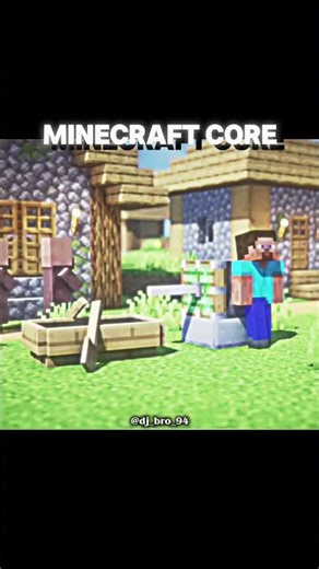 Minecraft Core: Part 1 😂 #MinecraftComedy #CoreLaughs #MinecraftCore #MinecraftAdventures