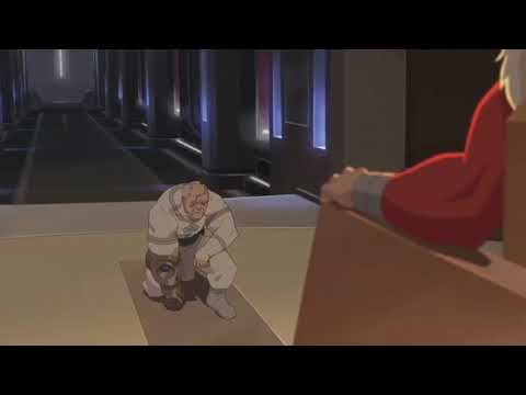 Conquest is Afraid of Grand Regent Thragg | Invincible Season 4