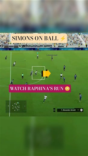 ULTRA SPEED RUN GOAL 😱⚽ | 4 DEFENDERS LEFT BEHIND