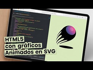 🎨 Create Amazing Animations in HTML5 with SVG Graphics - QUICK AND EASY! 🚀