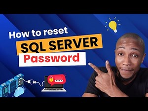 How to Reset SQL Server Password