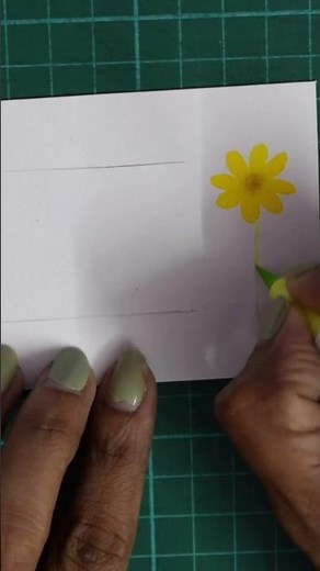 DIY Page Bookmark 🌼| How to make Bookmark | Easy Bookmark Idea #bookmark #diy #bookmarkcraft