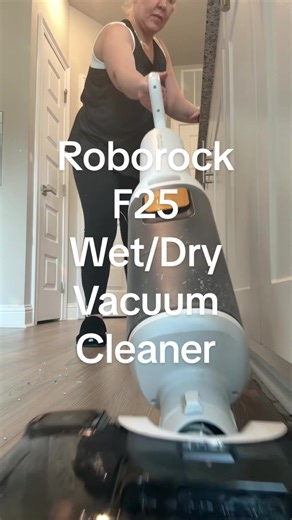 Roborock Wet/Dry Vacuum Cleaner: A Game Changer for Floors
