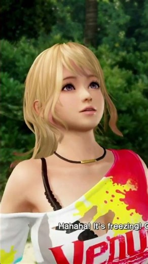 Amy & Yukino NEED to Be in PRISM 2 #shorts #VenusVacationPRISM #DOAXVV #venusvacation #amy #yukino