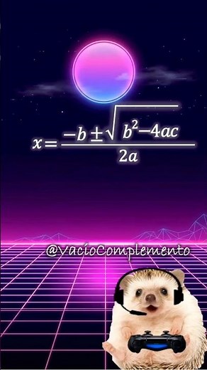 Demonstration of the general formula #mathematics #curiosities