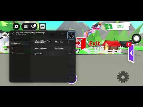 *New Method" Private Adopt Me! script free no key 2026 pet spawner (tradable pets!)