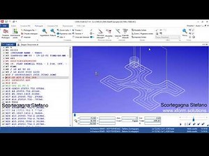 Convertire File NC in DXF: Guida Completa per Trasformare Programmi CNC in Disegni CAD