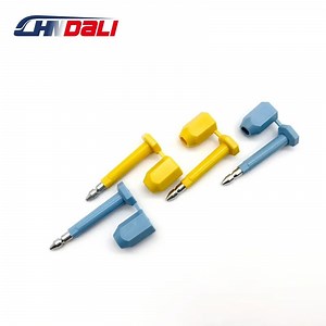 [Hot Item] High Security Cargo Container Door ABS Locks Shipping Bolt Seal for Shipping Containers at Sea