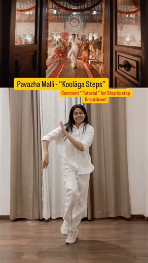 Pavazha Malli - The Cool and Fun Moves! #pavazhamalli #dance #tamilsong