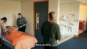1K views | Consider your study options in Nursing with Atlantic Technological University (ATU). Hear from Kim Creegan, ATU Student, why she choose to study at ATU. Read more here: https://www.oceanfm.ie/2024/01/29/consider-your-study-options-in-hospitality-tourism-with-atlantic-technological-university-atu-2/ Atlantic Technological University | Ocean FM Ireland | Facebook