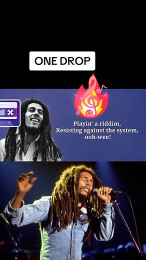 One Drop #bobmarleyofficial