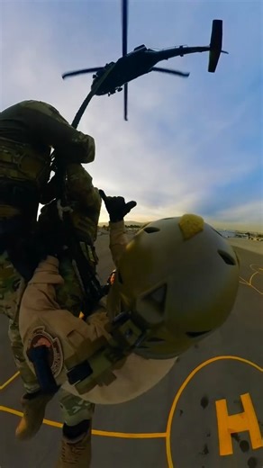 CBPAMO on Instagram: "HRST operations demands teamwork, timing, and trust. Training together to stay ready for anything. #AlwaysReady #BorderSecurity"