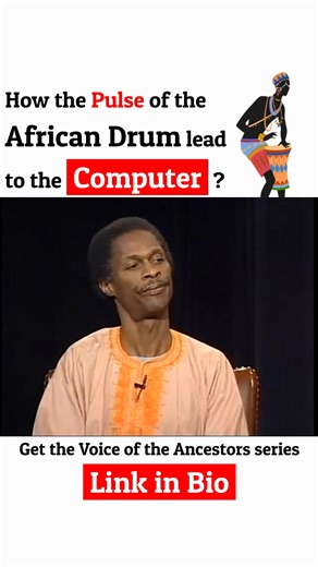 105K views · 2.7K reactions | How the Pulse of the African Drum lead to the Computer? .. Comment "eBook" to get instant access to our critically acclaimed Voice of the Ancestors Vol. I. That includes over 220 pages of Jaw dropping Black History Facts and Information, from over 150 carefully cited sources. | Voice of the Ancestors | Facebook