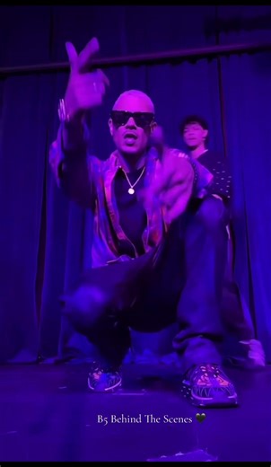 B5 - Behind The Scenes 2026