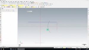 MasterCam 2D绘图练习实例1