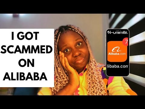 How To Know Scammers on ALIBABA as a Beginner on China Importation + How to know Real Suppliers