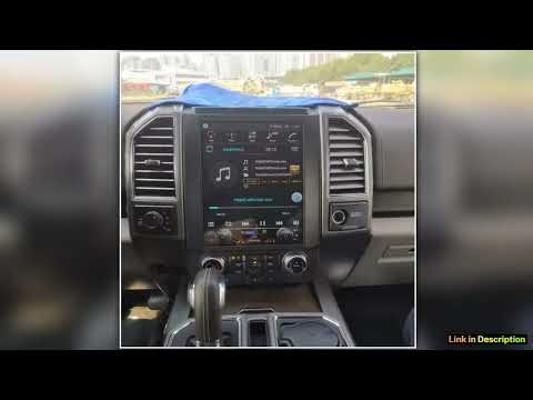 Android 15 For Ford F150 20152021 Car Radio GPS Navigation Tesla Screen Head Unit Player Multimedia