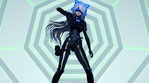 MMD 杀戮都市再现 DUN DUN