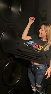 BASS stealing Clothes!! Don’t let the ports get ya!! #bass #peekaboo #Wow #fun #funny #subwoofer #windy | Scott Newby