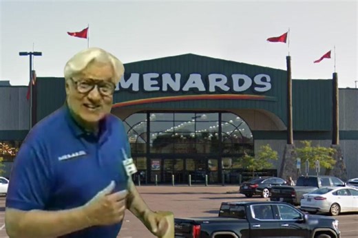 The Story of Ray Szmanda, the Man Who Became the Menards Voice - NewsBreak
