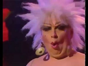 Divine - Native Love (1982) Hi NRG Electro Italo Disco 80s Dance Kanal 1 1982 Bobby Orlando