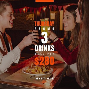1.4K views · 16 shares | *✨¡The best drinks, the best moments in #Mystique Bar! | 13.09 | Open doors 18hs Mesas y Reservas en  https://bit.ly/2L3q4Wq | Mystique Club | Facebook