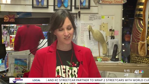 'I was almost in tears': Kansas City toy store owner thanks viewer for helping toy drive