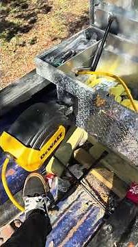 2003 F250 7.3L — My Full Dump Trailer Hauling Setup (Rig Tour)