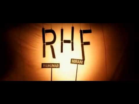 Rajkumar Hirani Films (RHF) logo