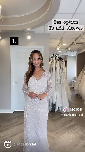 Bridal Gowns Showcase by Clarice's Bridal | Bridal Shop in St. Louis