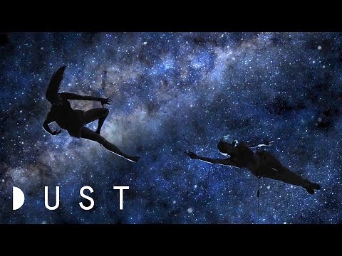 Sci-Fi Fantasy Short Film: "Penumbra" | DUST