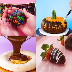 262K views · 1.6K reactions | Halloween Chocolate Ideas You Need To Try | Tasty Plus | Facebook