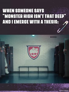 Monster High on Reels