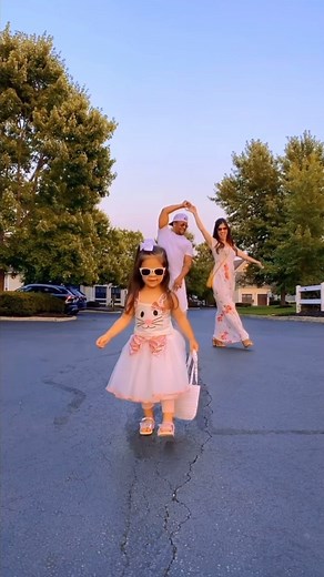 7.1K views · 212 reactions | One Step at a Time  #strut #babystrut #weekend #family #dance #toddler #shein #hurryup #jordinsparks #music #spreadjoy #onelove *Baby Girl wearing @shein_kids 珞✨ | Flowfit Life | Facebook
