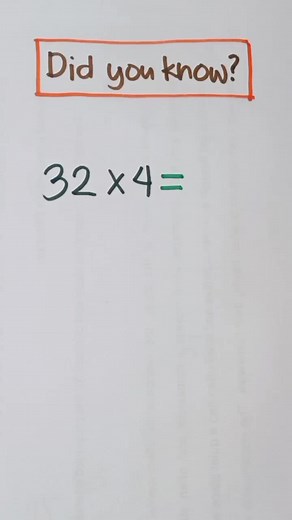 284K views · 2K reactions | Part 122: Math Tricks Tutorial ✅ #math #mathematics #mathtricks #MathTricksTutorial #reels #reelsvideo #reelsviral #mathreview #reelsfb #tutorial #viral #viralreels Follow for MORE Videos! | Math Tricks Tutorial | Facebook