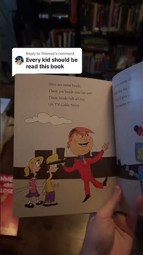 A Look at Donald Trump's Second Children's Book: 'Winners Still Aren't Losers'