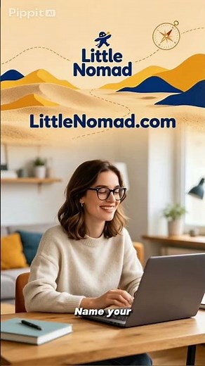 LITTLE NOMAD AI NAME GENERATOR