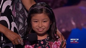 Just believe in your dreams and make them happen just like Celine Tam. Catch primetime encore of America's Got Talent S12 on Thursday at 9:45pm (8:45pm JKT/BKK). | ROCK Entertainment