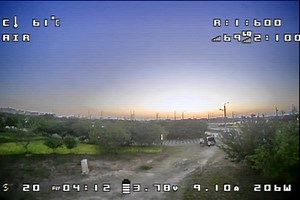 怪象XI35平飞续航测试8分钟【视频很长 就是真实记录】