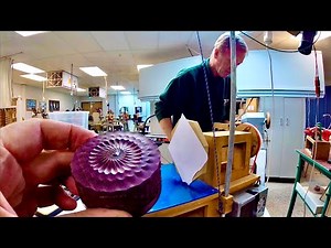 Rose Engine Demo - 5 June 2023